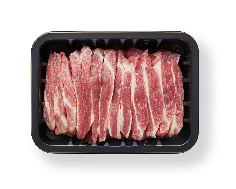 [meattam] Premium Aged Gabrisal 300g_meettam, Pork Cheek Meat, Gabrisal, Grilled Meat, Raw Meat, Premium, Low Fat and Tender, Aged Gabrisal_made in Korea